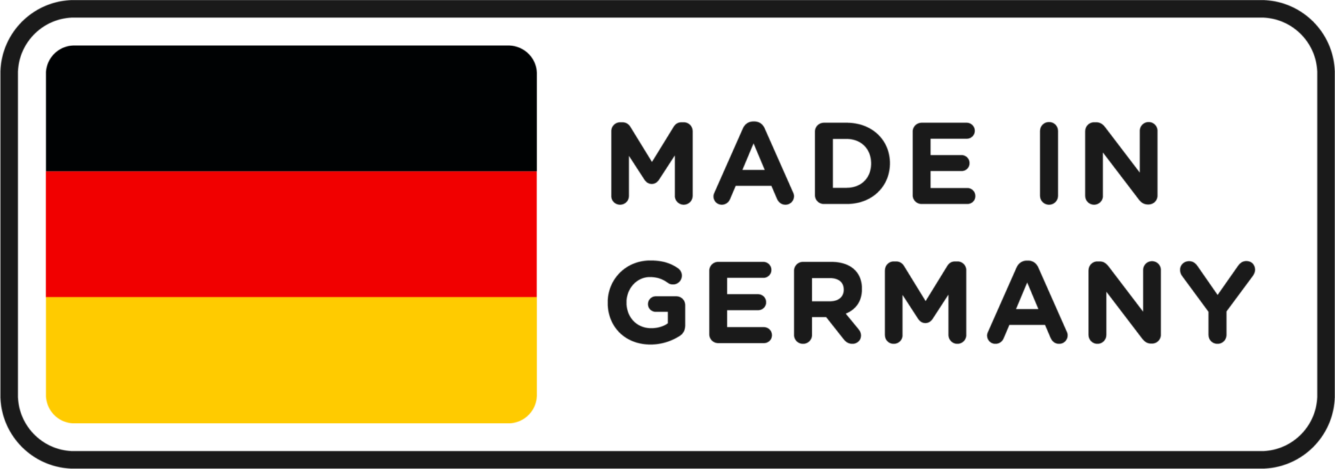 Made in Germany