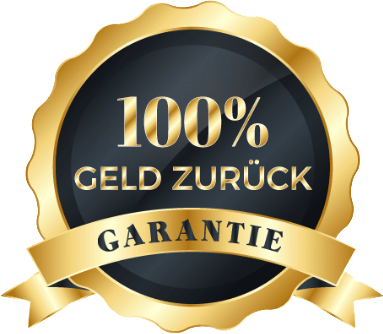 Geld-Zurück-Garantie